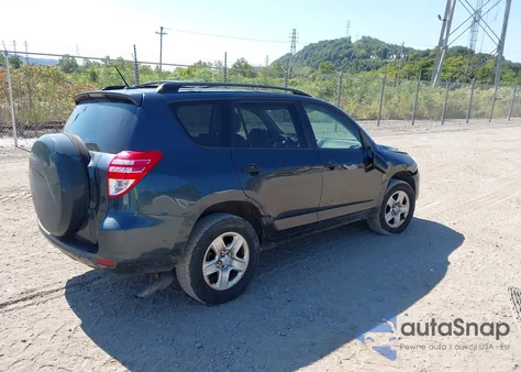 2010 Toyota Rav4 from USA, damaged, VIN JTMBF4DV6A5029379